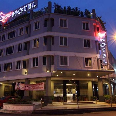 Country Hotel Klang Ngoại thất bức ảnh